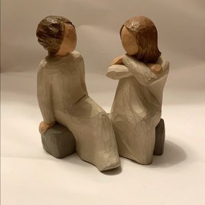 Willow Tree “Heart and Soul” Figure